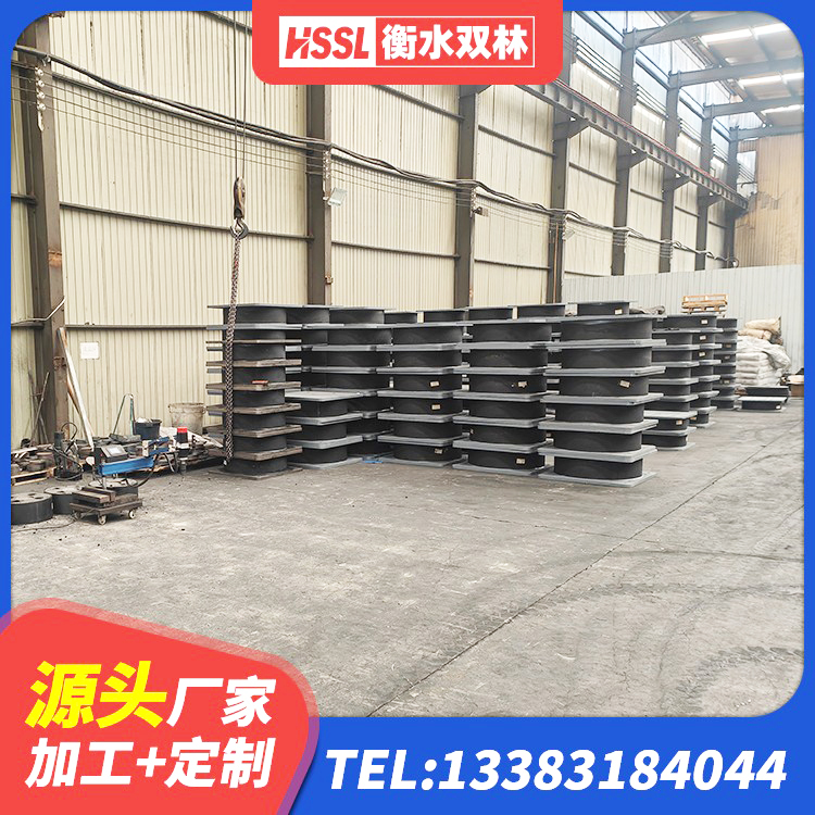 北海建筑高阻尼高阻尼隔震支座 北海工程叠层橡胶隔震支座厂家 北海框架隔震支座源头工厂 北海建筑隔震支座D800厂家 - 第2张