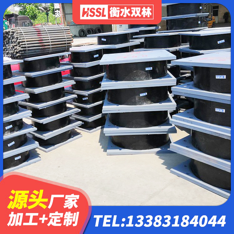 北海LRB1300橡胶隔震支座多少钱 北海抗震隔震支座工厂生产厂家 北海建筑隔震支座减震生产厂家 北海LNR1400橡胶支座什么价格 - 第2张