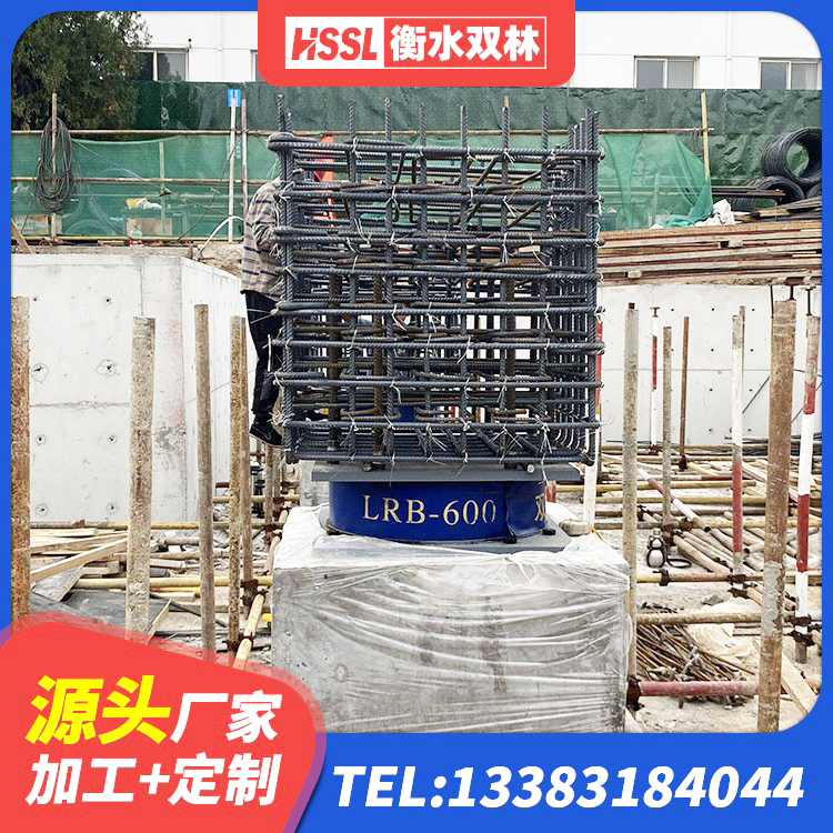 北海LNR800橡胶支座厂家电话 北海抗震支座LNR800生产厂家 北海LRB800铅芯橡胶隔震支座厂家电话 北海LRB1500铅芯橡胶隔震支座多少钱 - 第4张