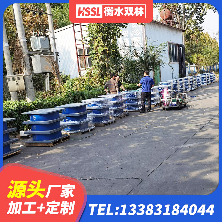 北海LNR系列支座厂家 北海LNR铅芯橡胶隔震支座生产厂家 北海分散型橡胶隔震支座 北海建筑高阻尼支座厂家电话 - 第6张